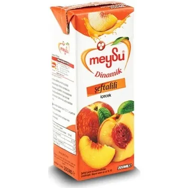 MEYSU ŞEFTALİ