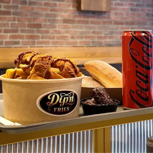 RAMAZAN FİX MENÜ TAVUKLU