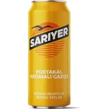 SARIYER PORTAKALLI GAZOZ