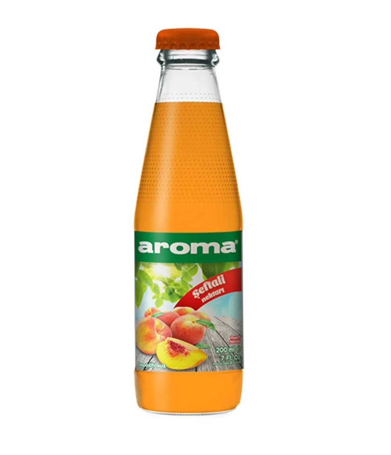 AROMA ŞEFTALİ