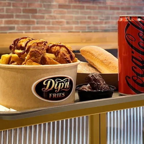 RAMAZAN FİX MENÜ SOSİSLİ